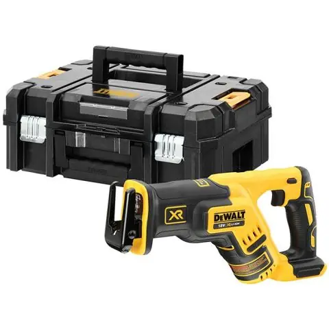 Endast idag Dewalt DCS367NT Tigersåg